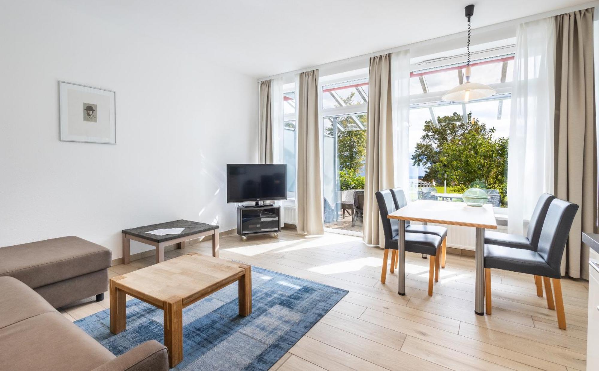 Ferienwohnungen Appartements Bergwald Scheidegg Room photo