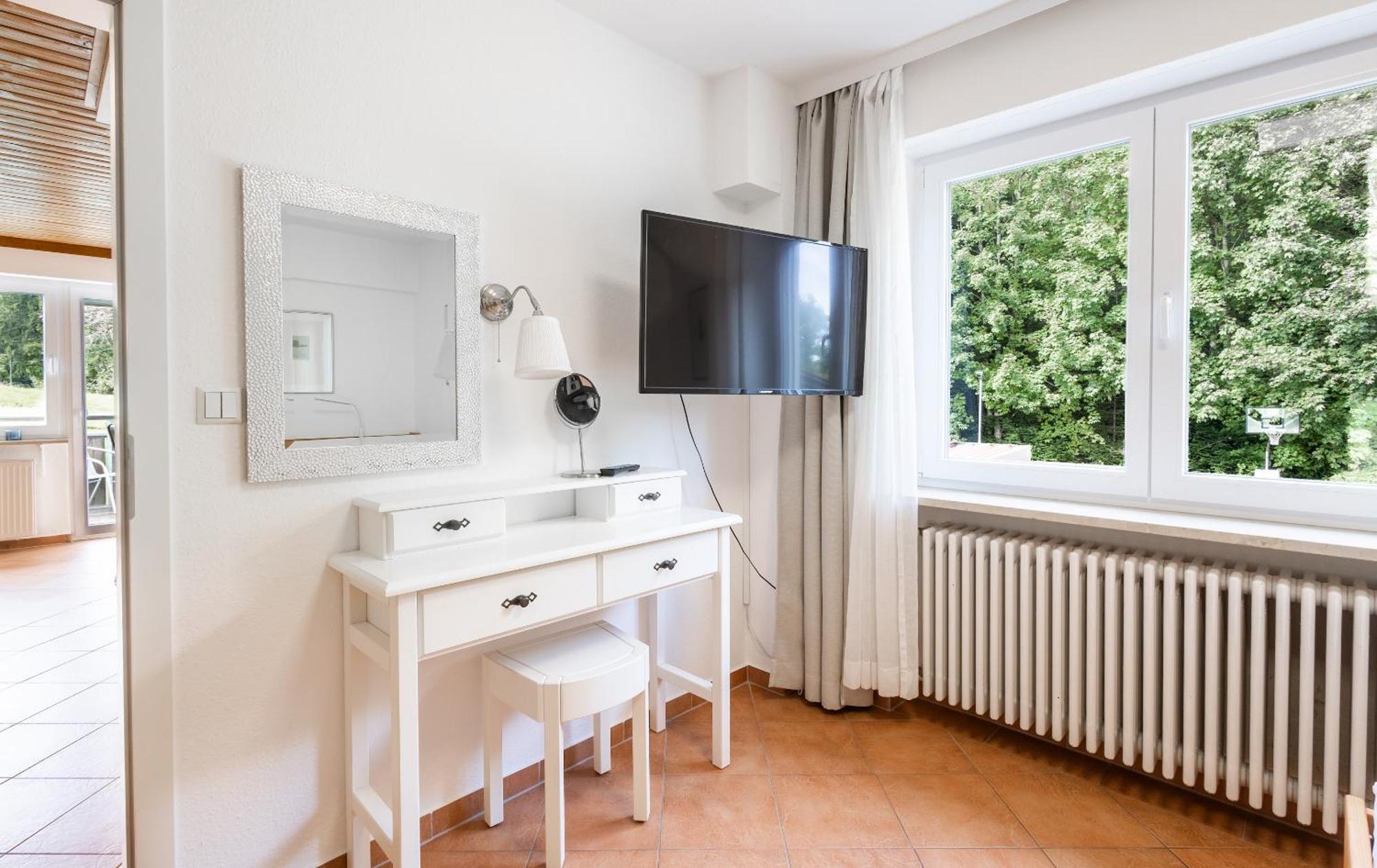 Ferienwohnungen Appartements Bergwald Scheidegg Room photo