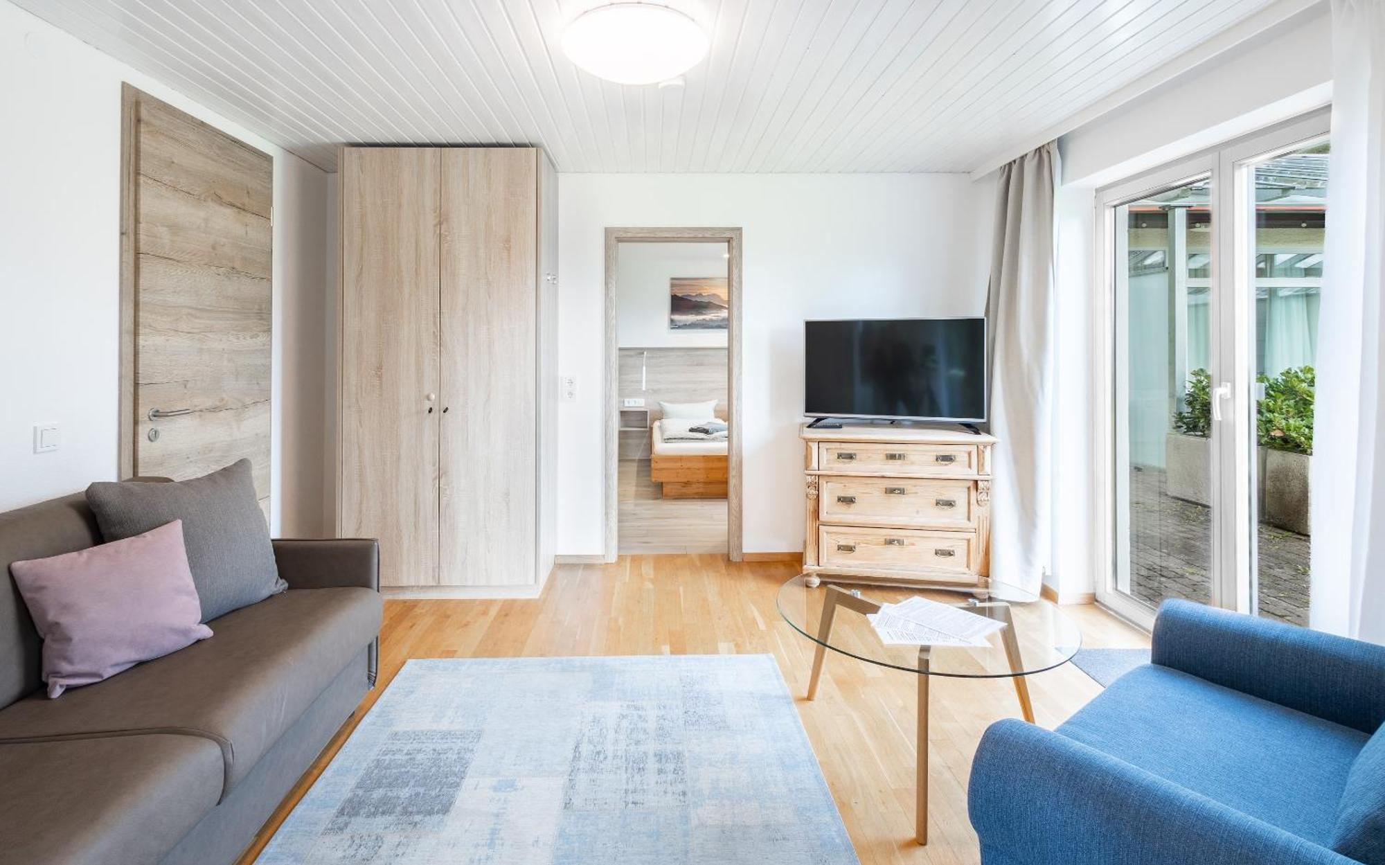 Ferienwohnungen Appartements Bergwald Scheidegg Room photo