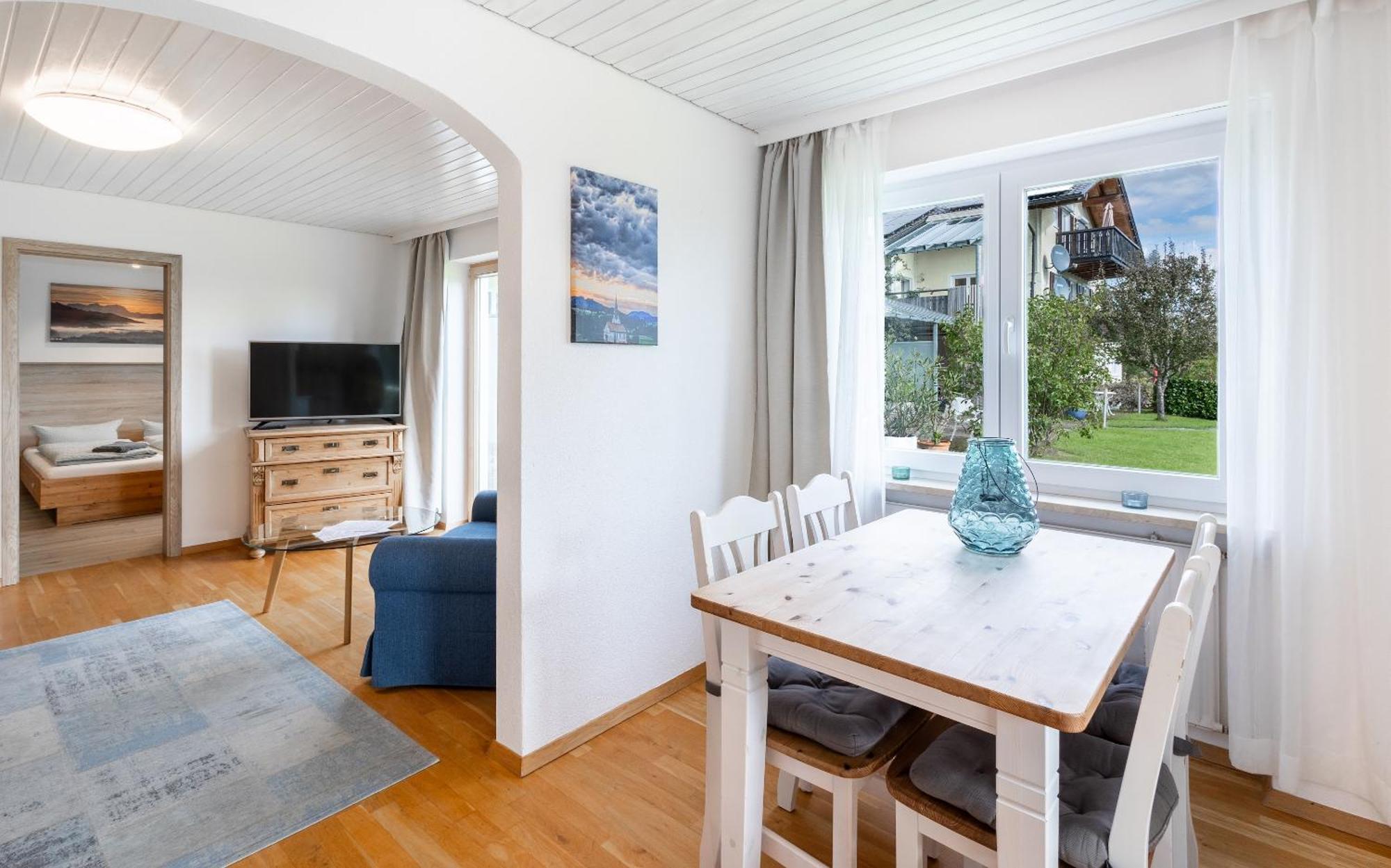 Ferienwohnungen Appartements Bergwald Scheidegg Room photo