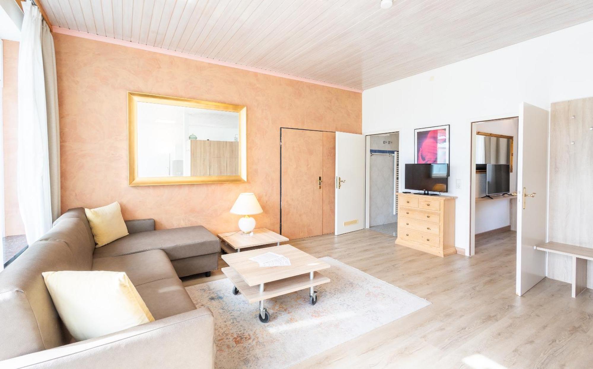 Ferienwohnungen Appartements Bergwald Scheidegg Room photo
