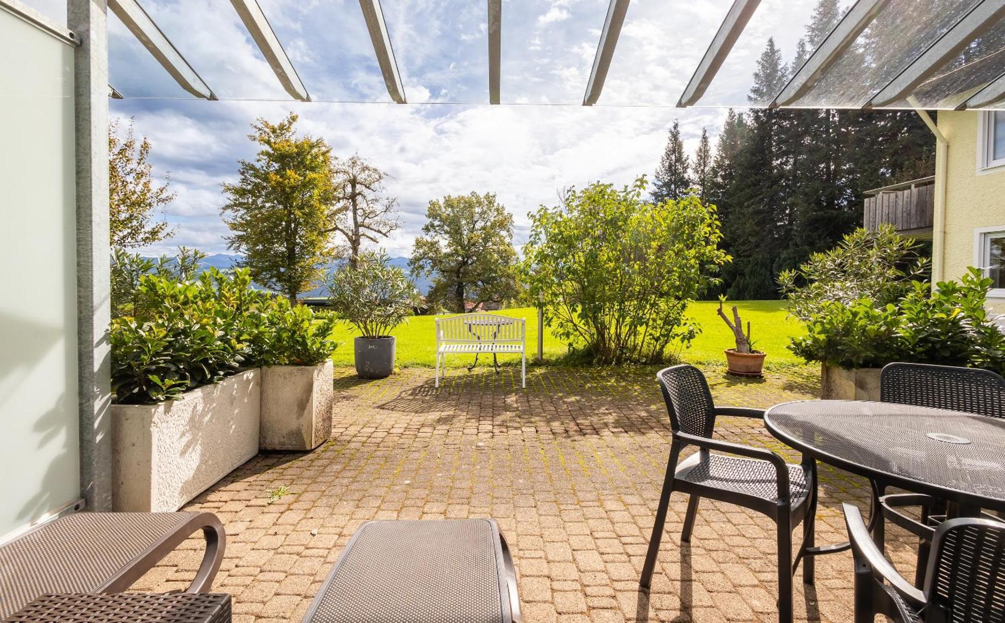 Ferienwohnungen Appartements Bergwald Scheidegg Room photo