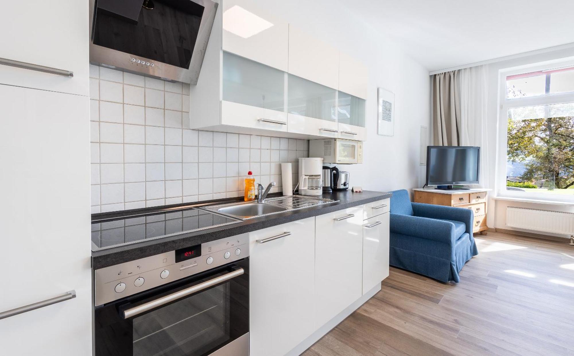 Ferienwohnungen Appartements Bergwald Scheidegg Room photo