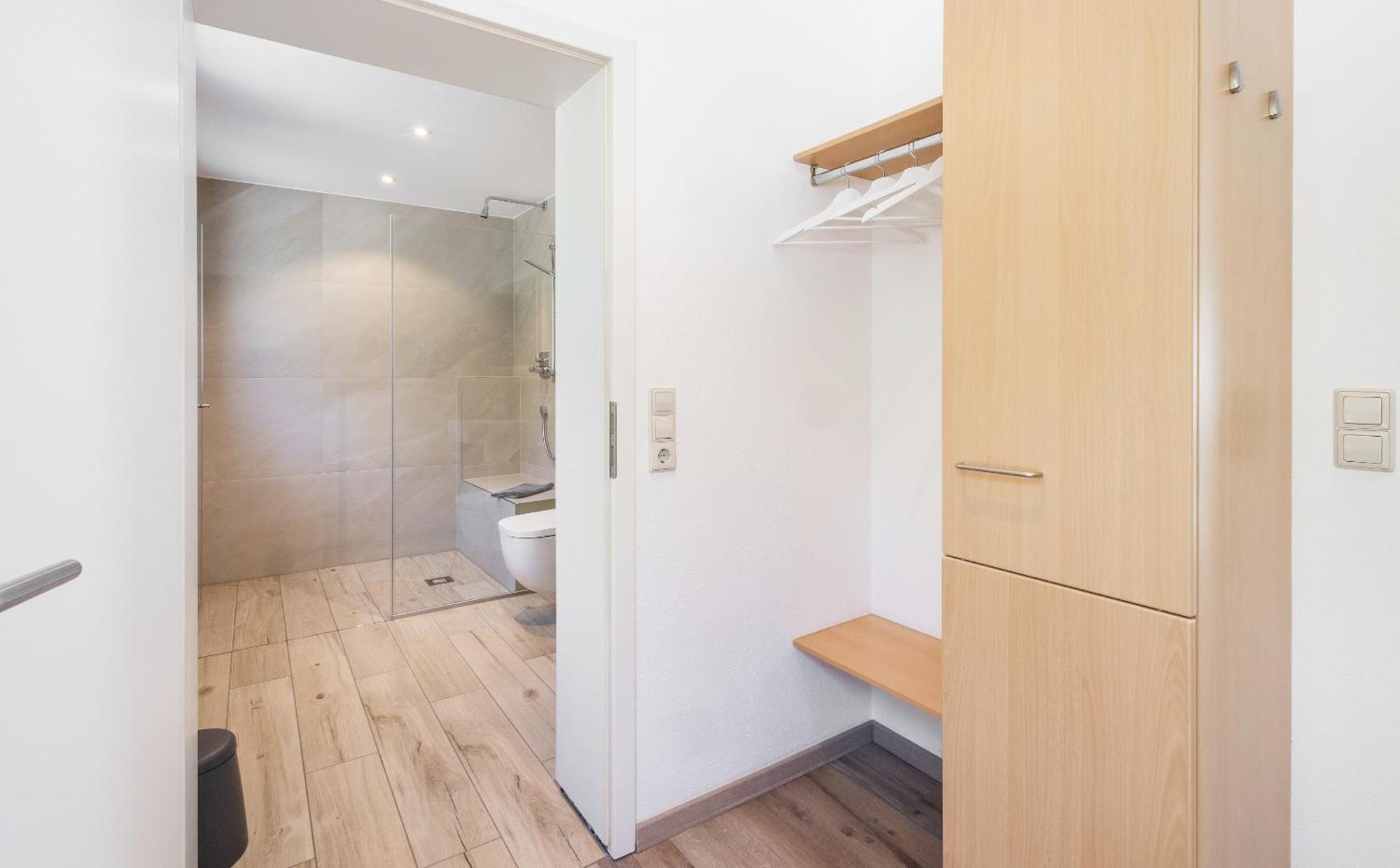 Ferienwohnungen Appartements Bergwald Scheidegg Room photo