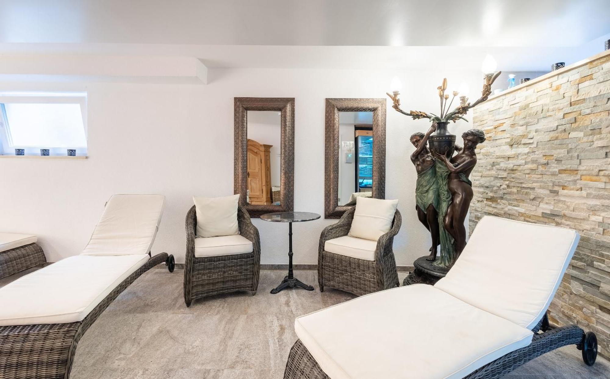Ferienwohnungen Appartements Bergwald Scheidegg Exterior photo